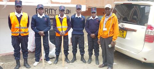 EPL Security security team